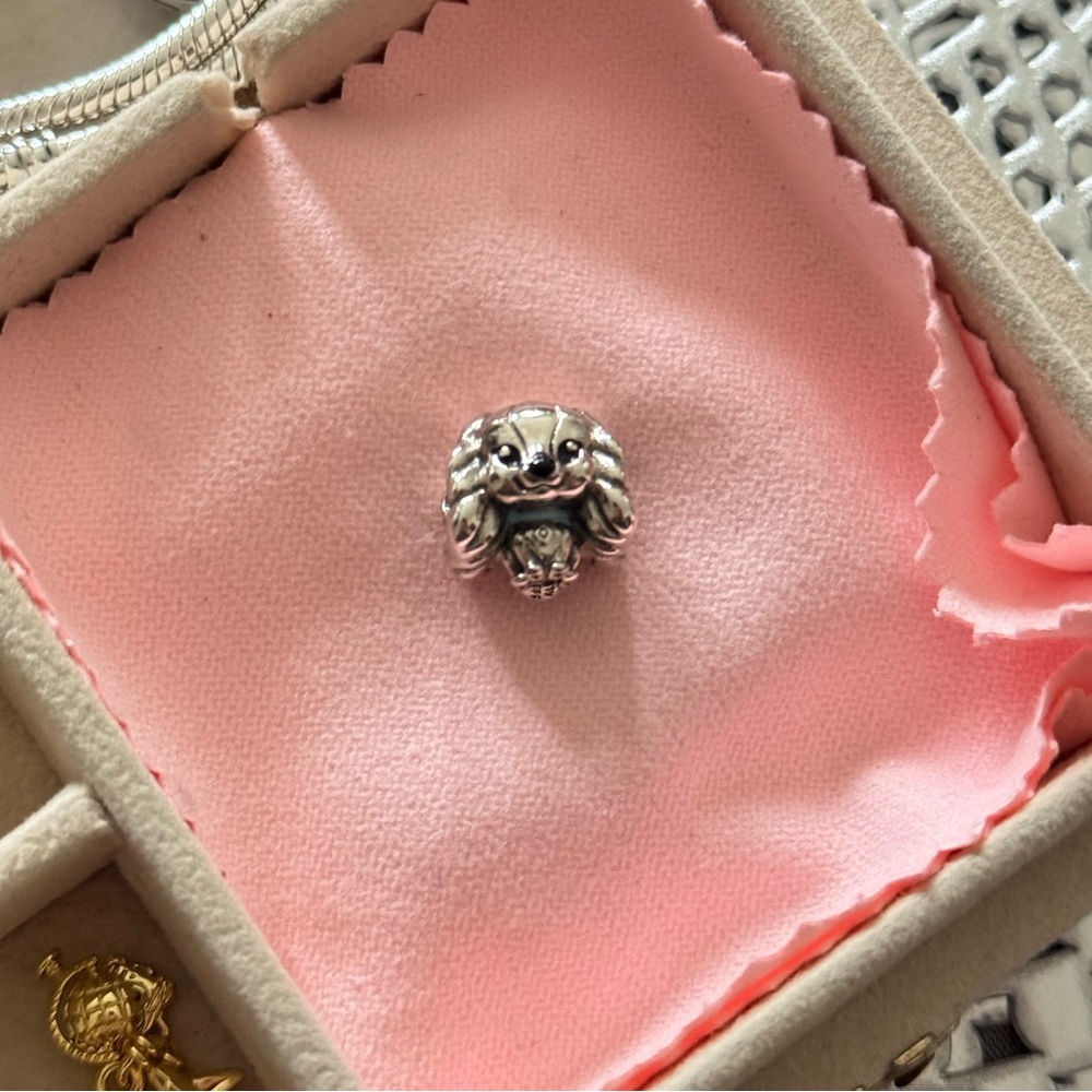 Pandora Lucy Dog Charm